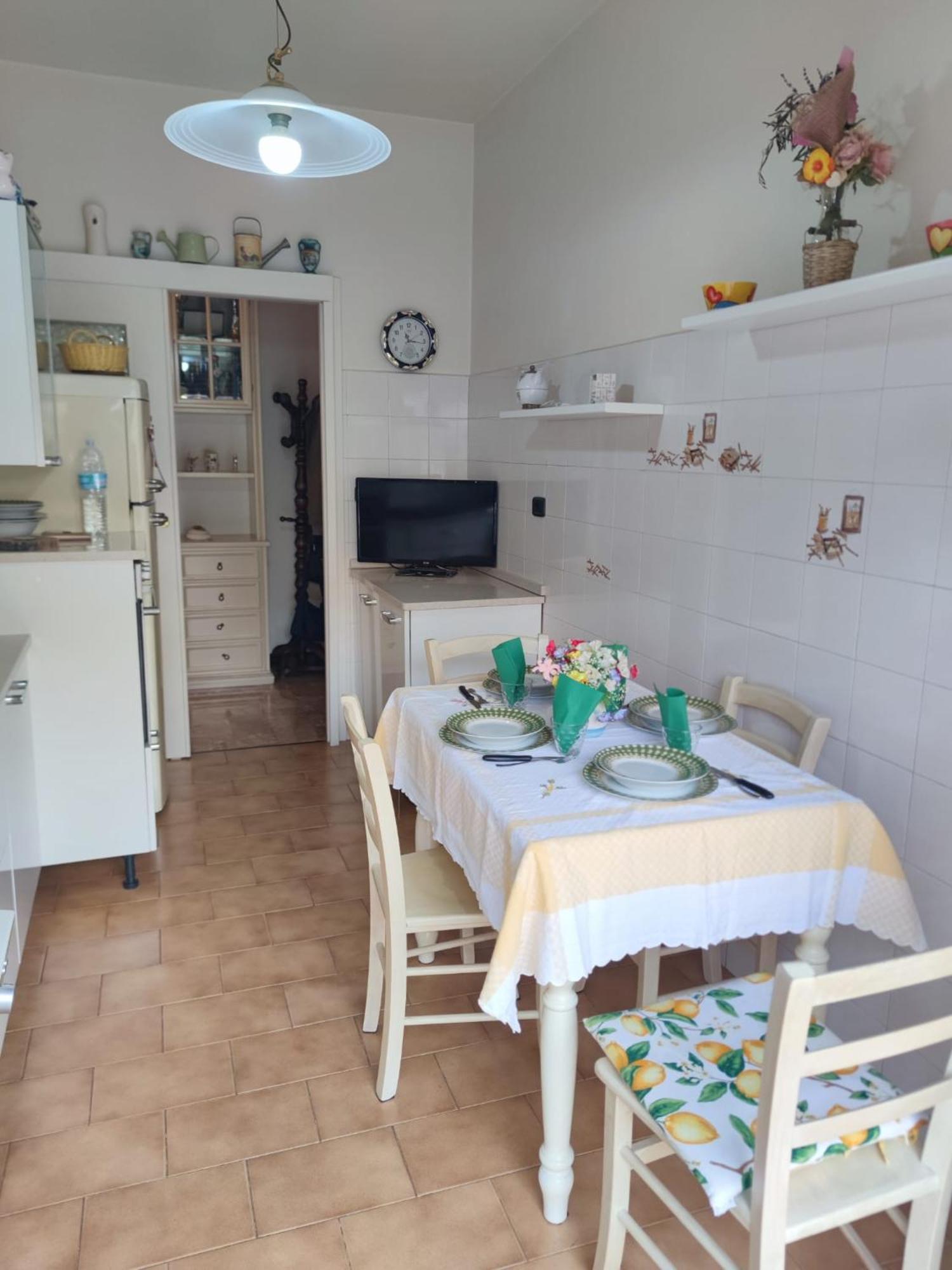 La Casa Di Vittoria *